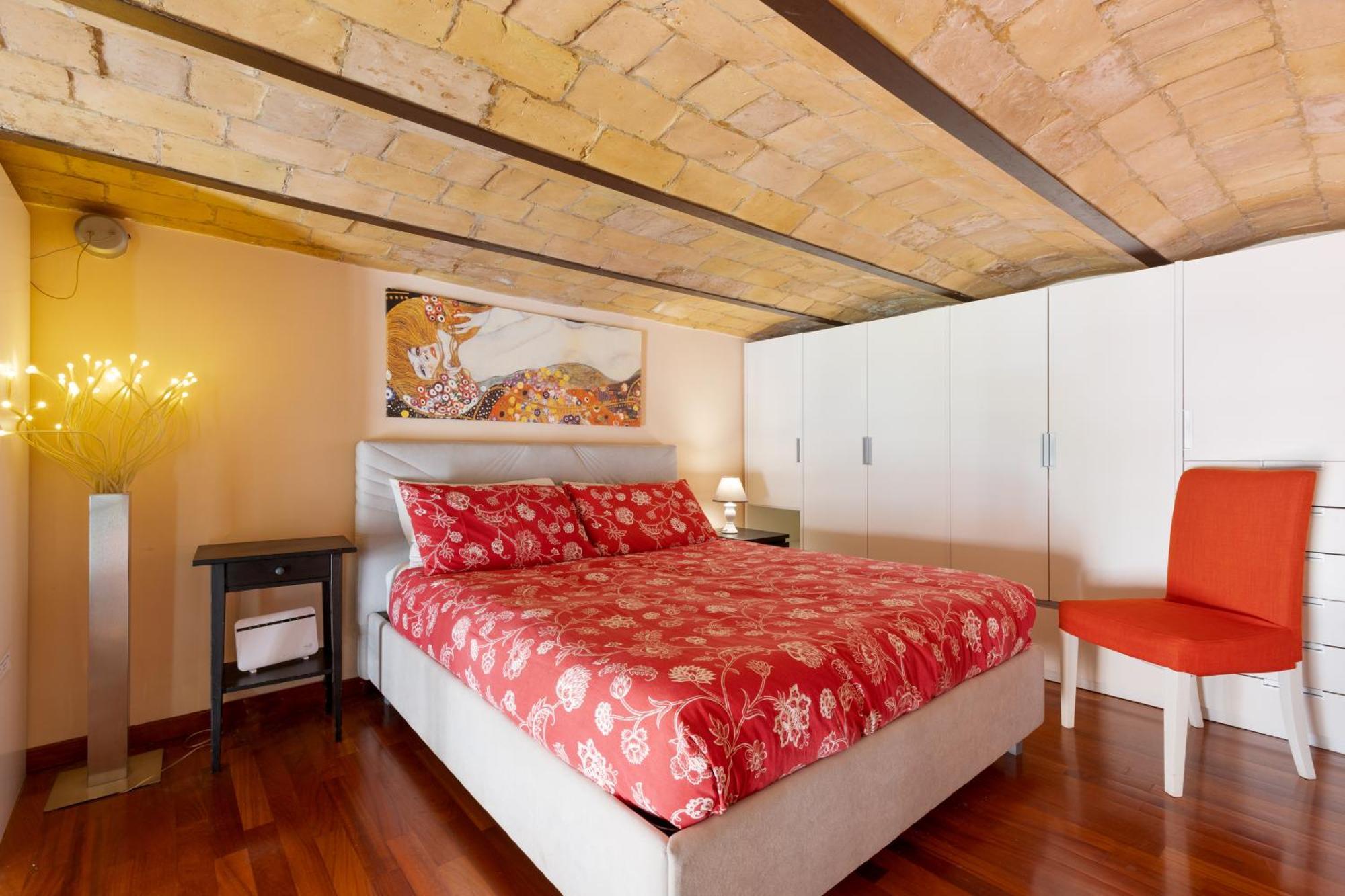 Colosseum Romantic Loft Roma
