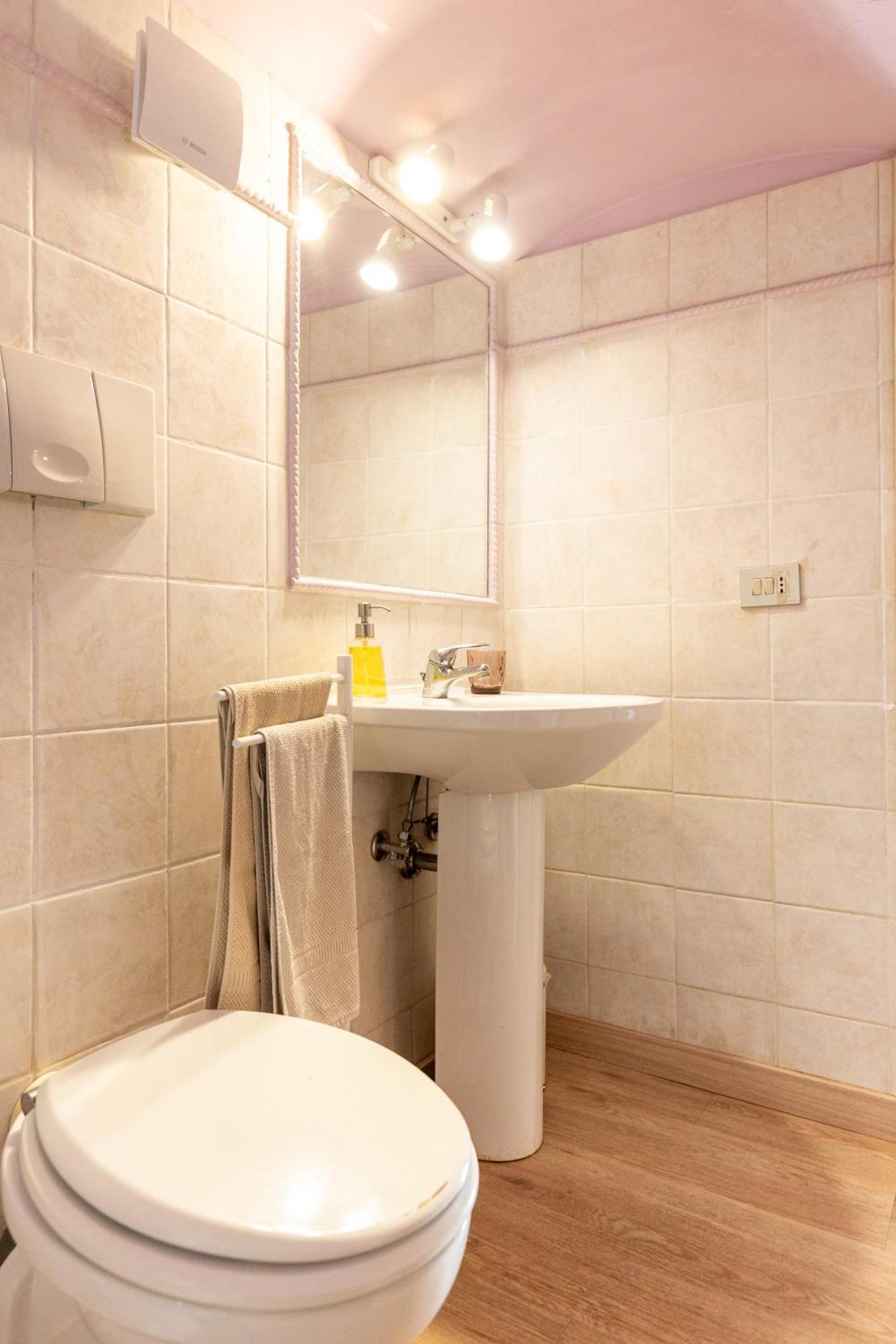 Colosseum Romantic Loft Apartamento *