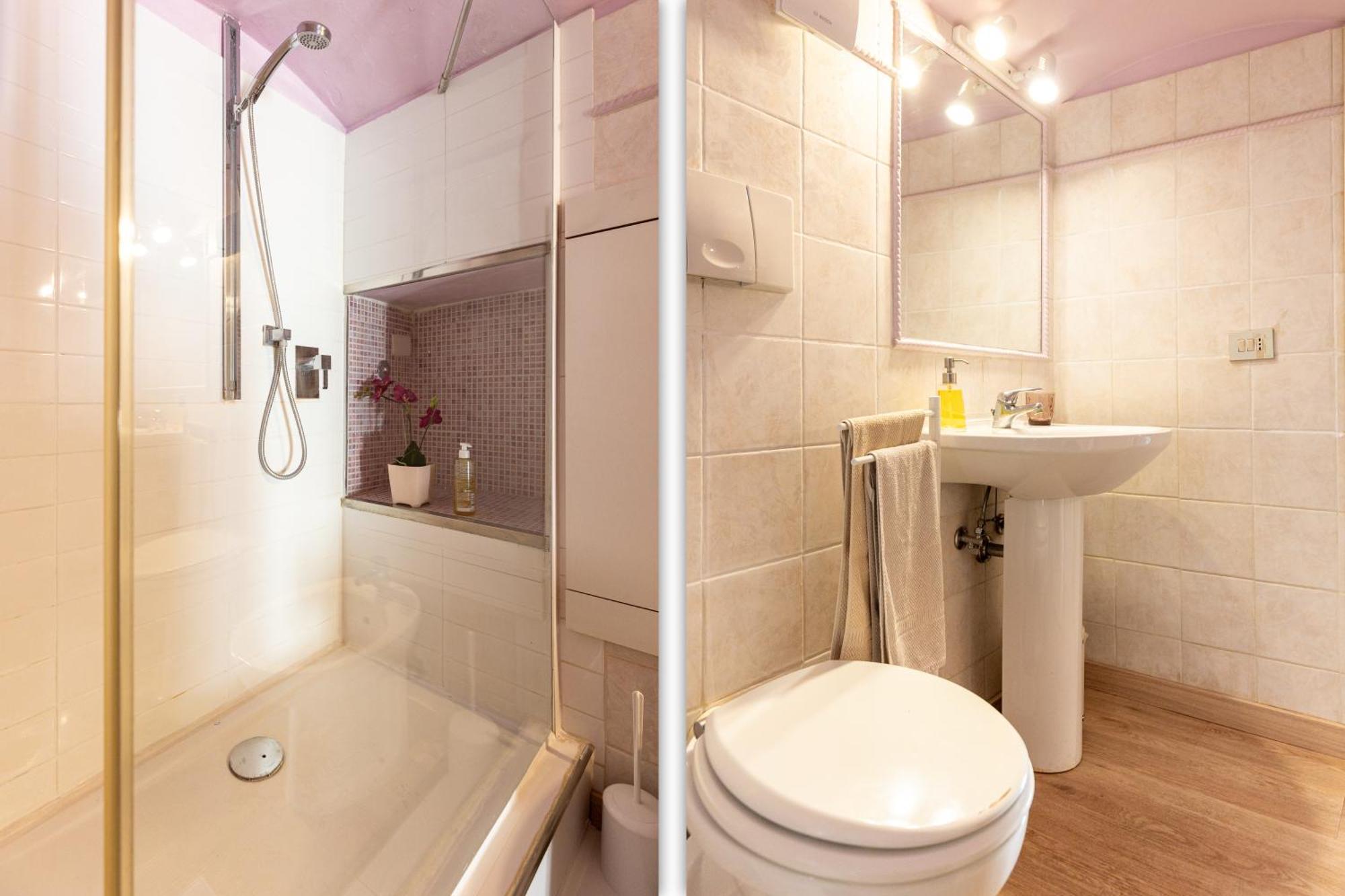 Apartamento Colosseum Romantic Loft *