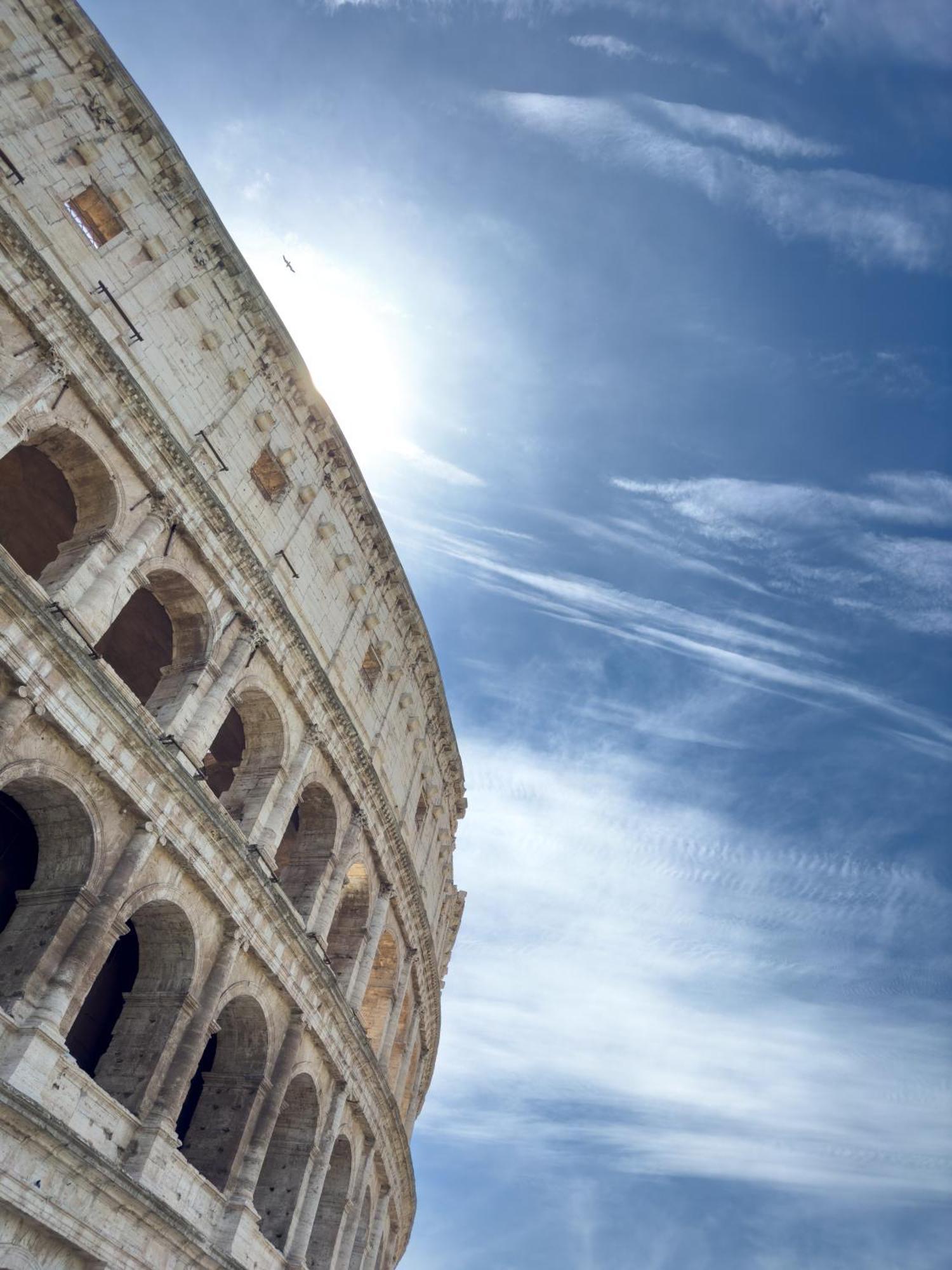 Colosseum Romantic Loft Apartamento *