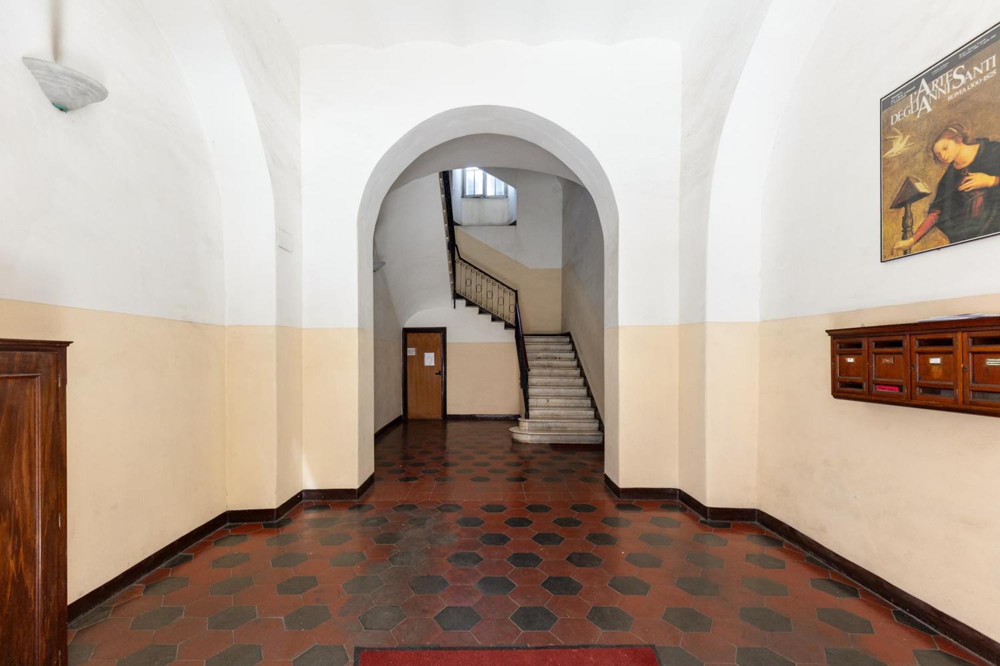 Apartamento Colosseum Romantic Loft *