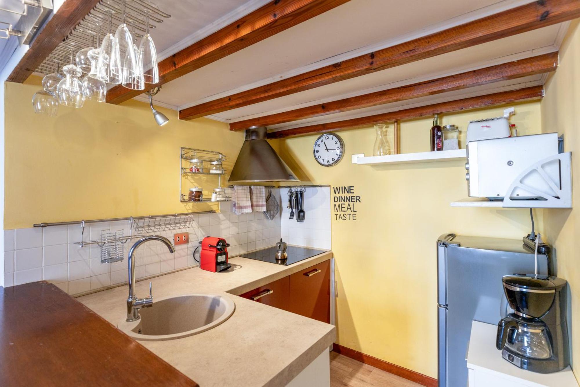 Apartamento Colosseum Romantic Loft Roma