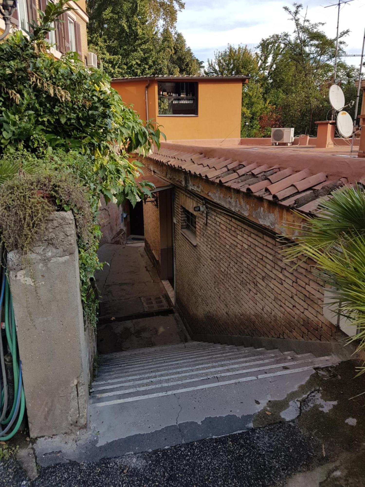 Fl Il Piccolo Borgo Di Trastevere Apartamento