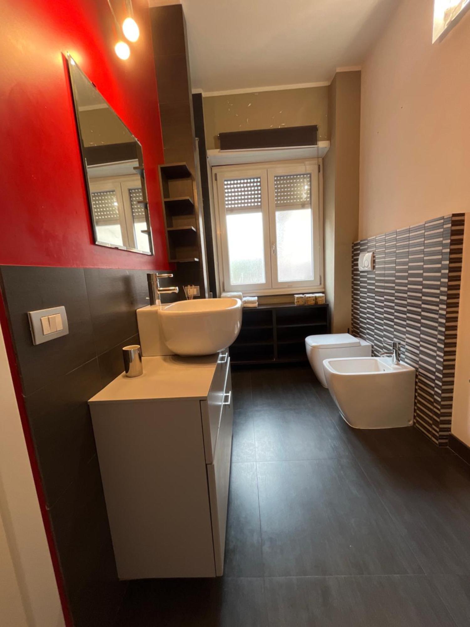 Jacuzzi Sestius Apartment