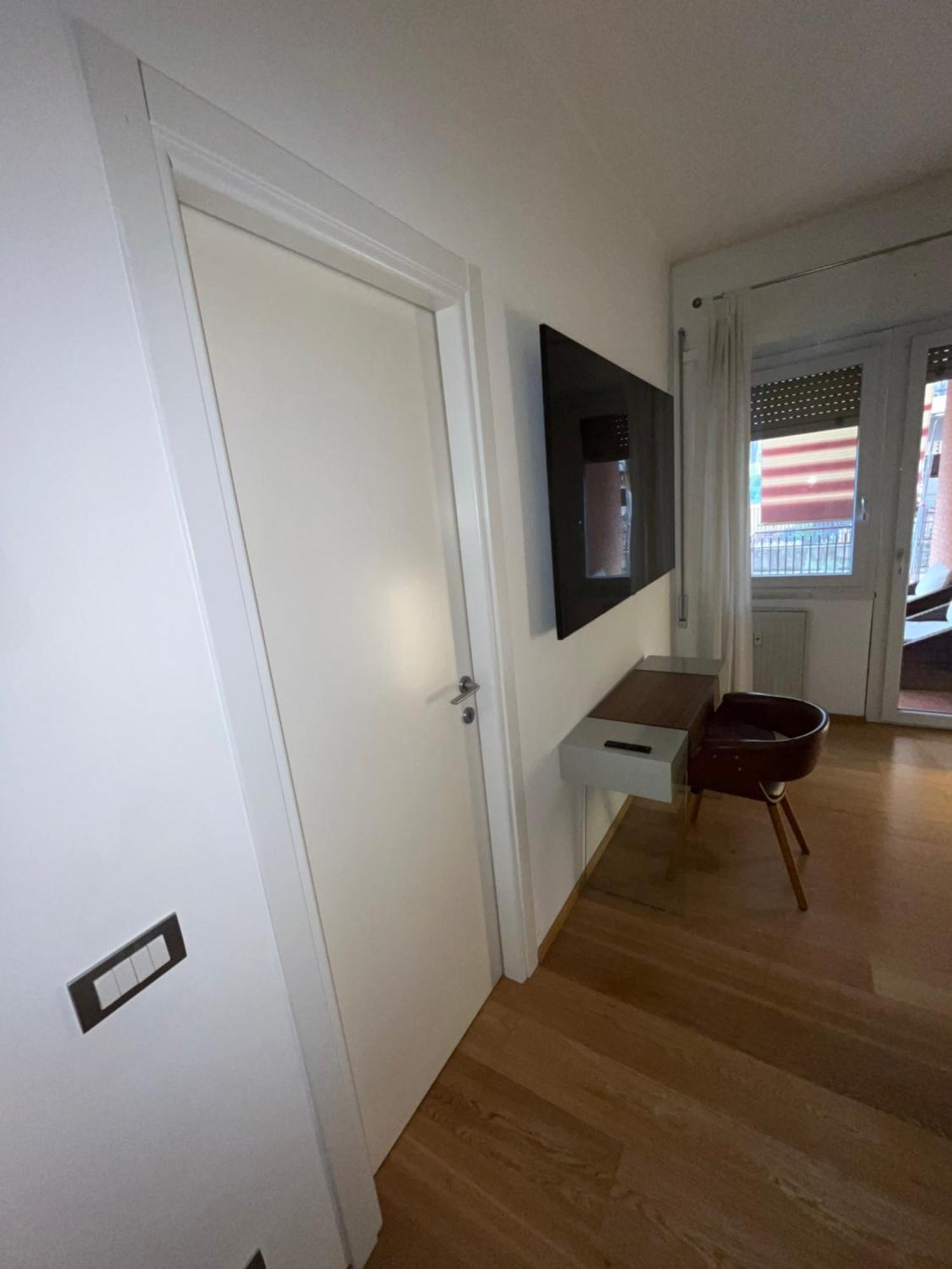 Jacuzzi Sestius Apartment
