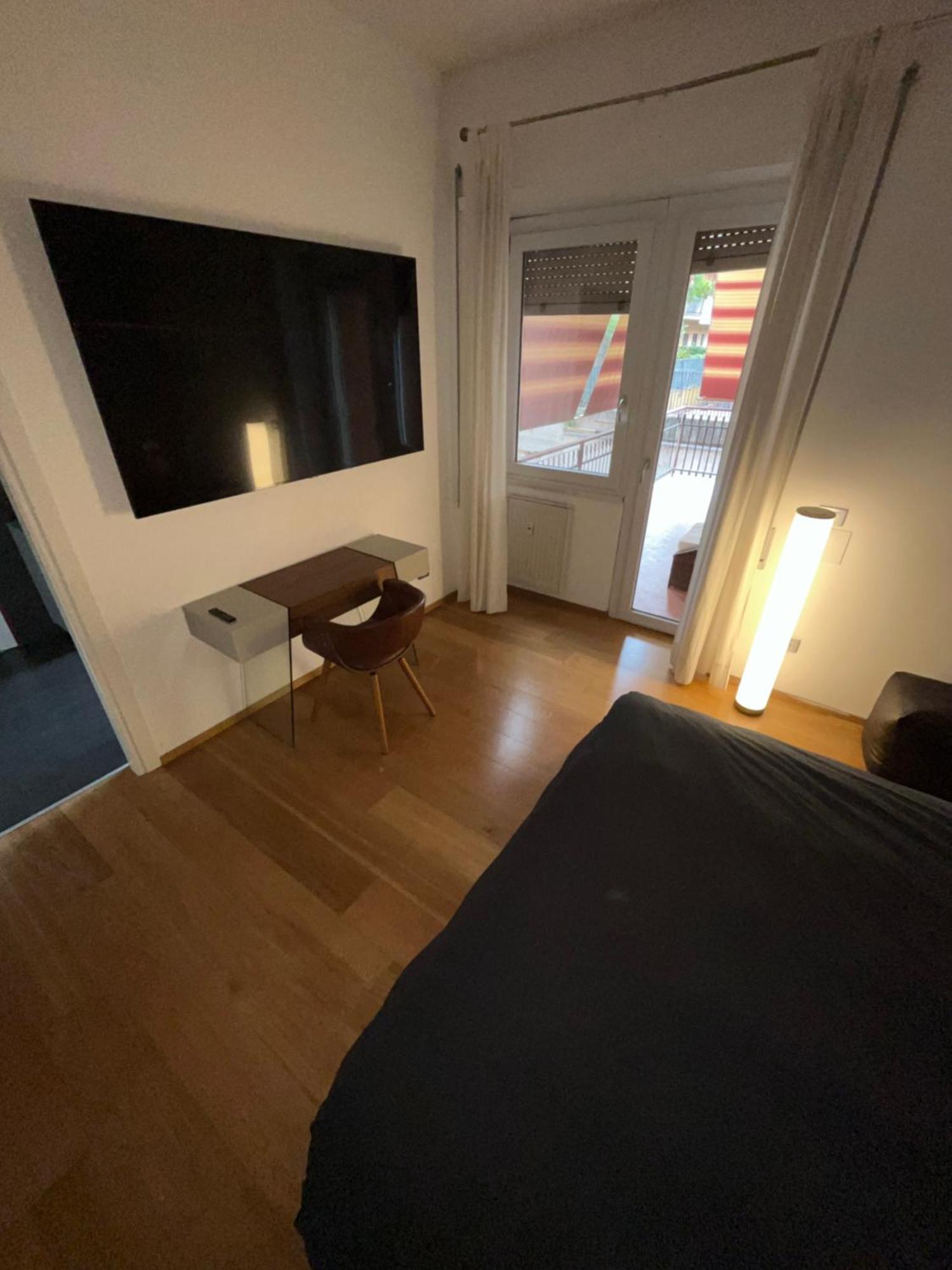 Jacuzzi Sestius Apartment Rom