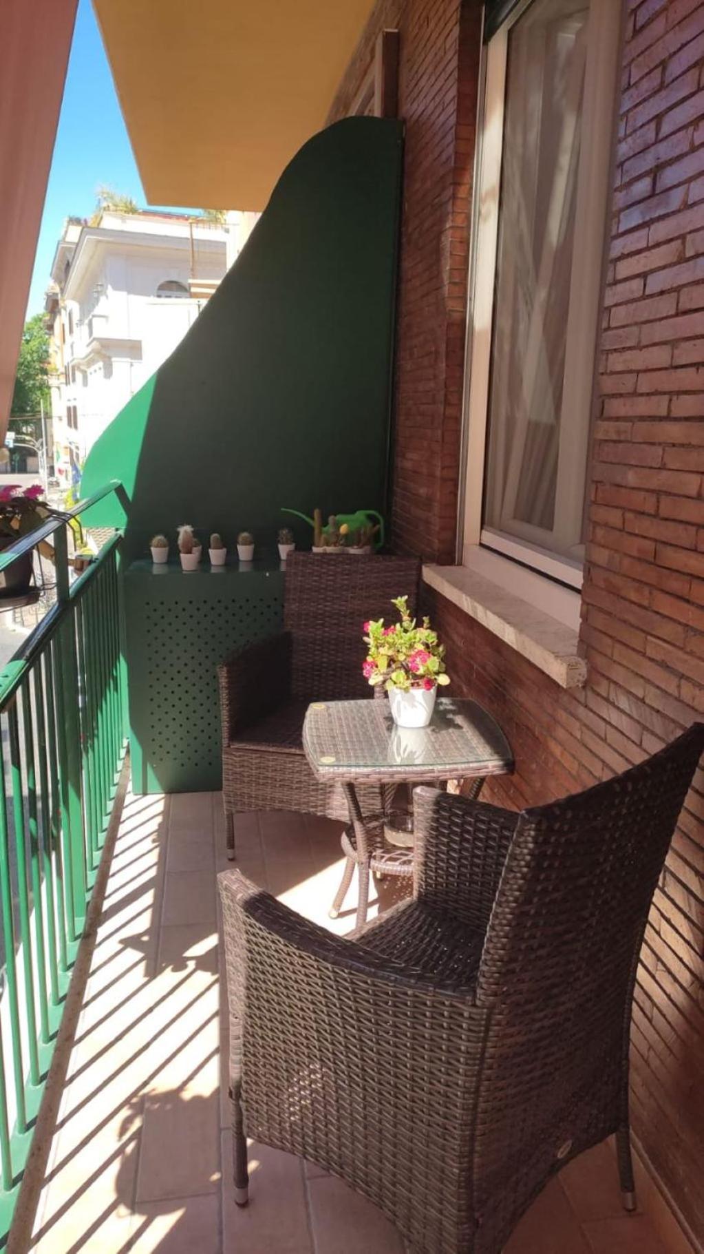 Apartamento La Di Cecilia *