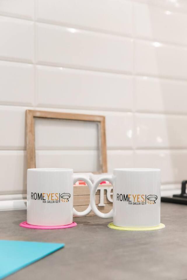 Romeeyes2020 * Roma