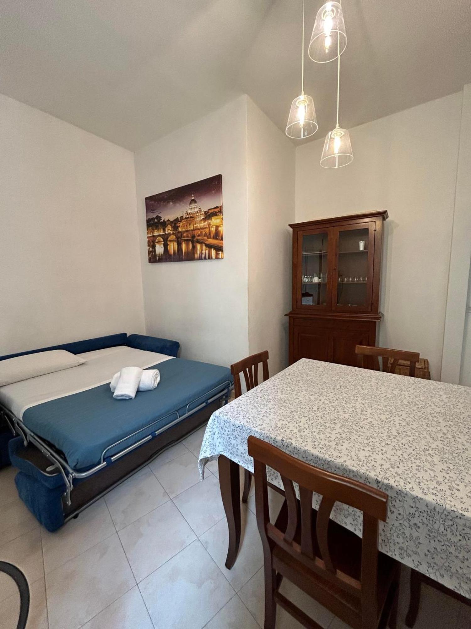 Leilighet Noemi's Roma
