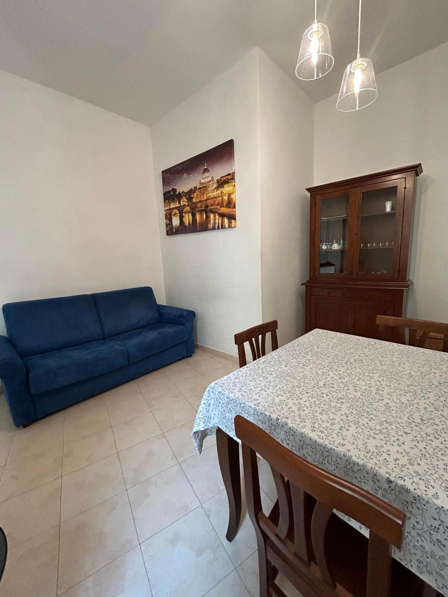 Noemi's Leilighet Roma