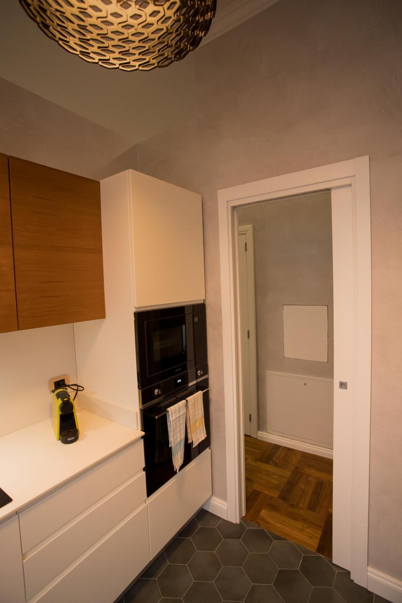 Apartment Fornaci 48 Rome