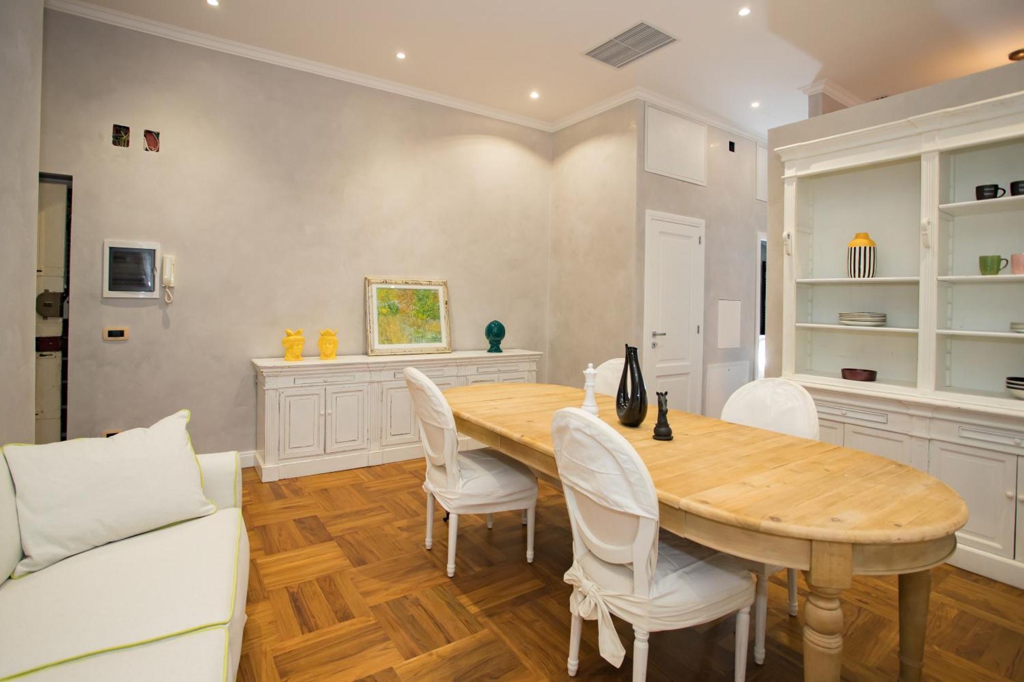 Apartment Fornaci 48 Rome