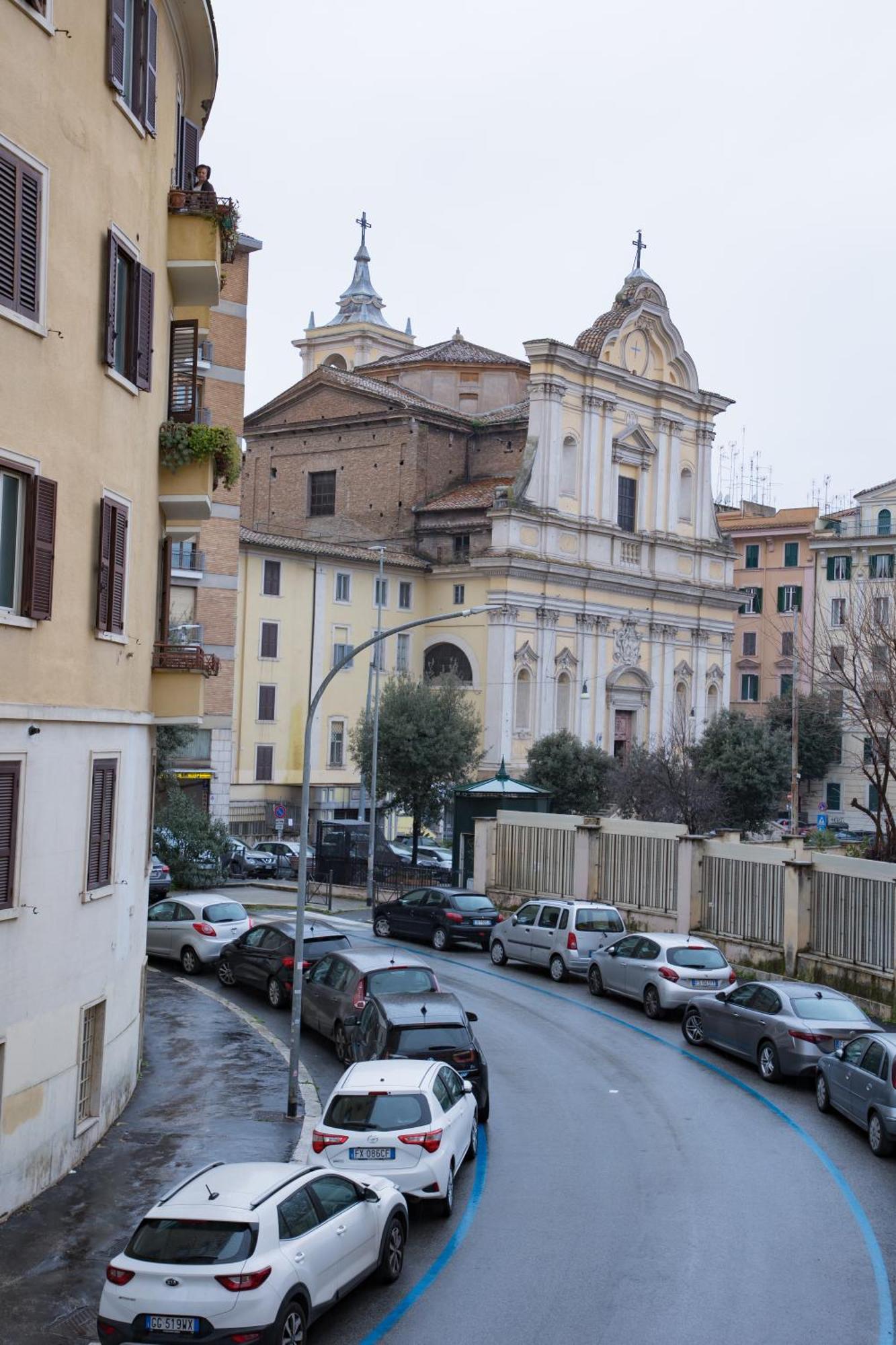 Apartment Fornaci 48 Rome