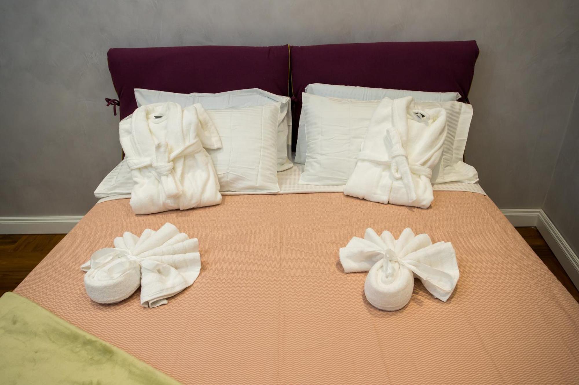 Apartment Fornaci 48 Rome