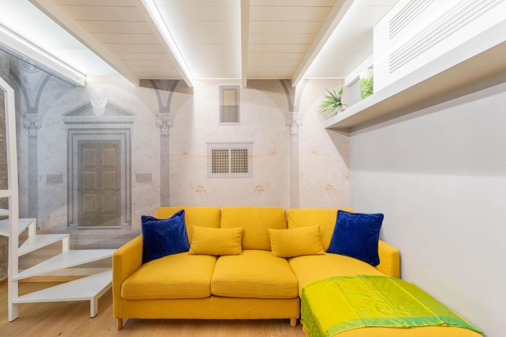 Iflat Glass And Stone Loft Roma