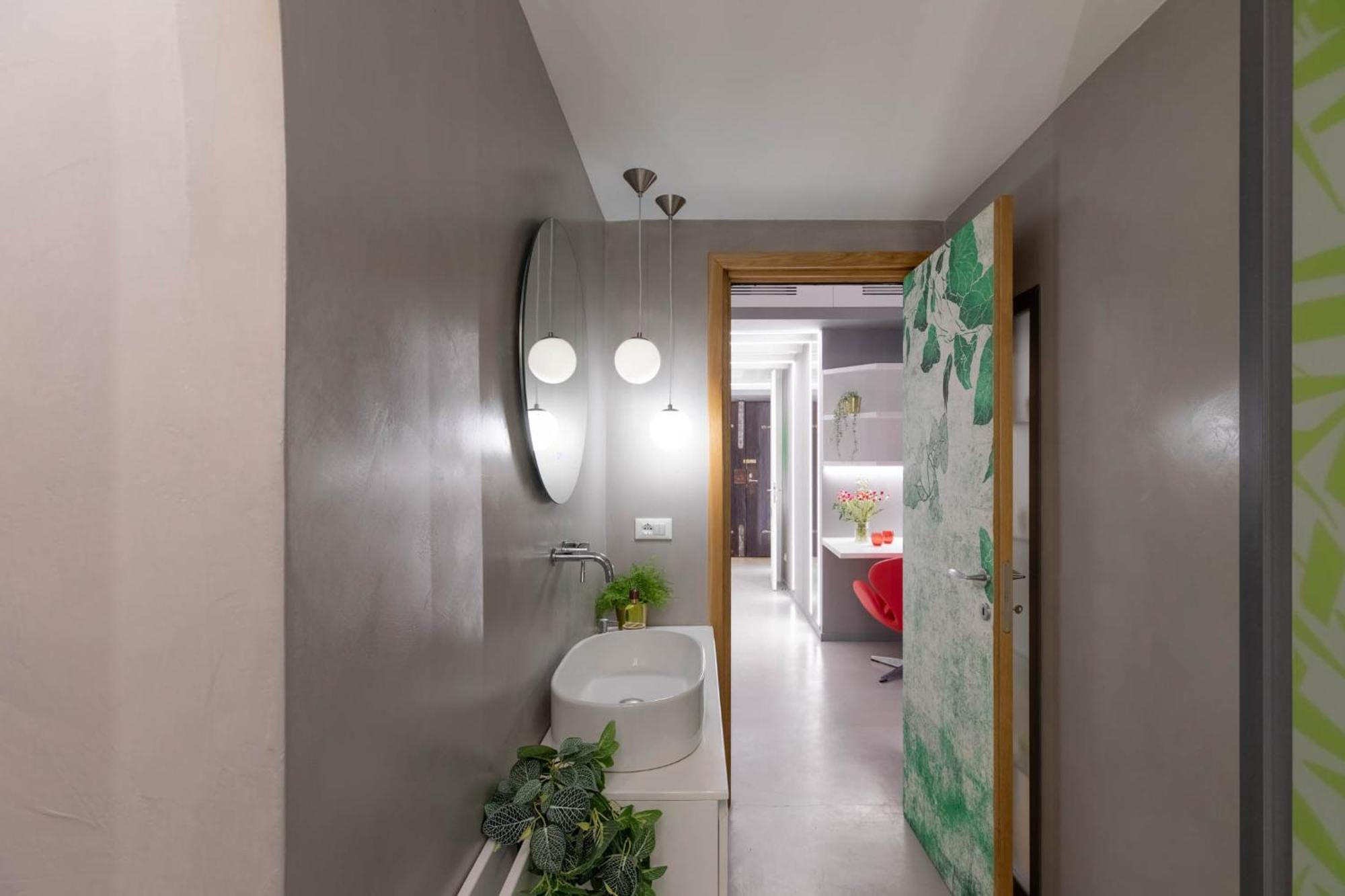 Apartamento Iflat Glass And Stone Loft *