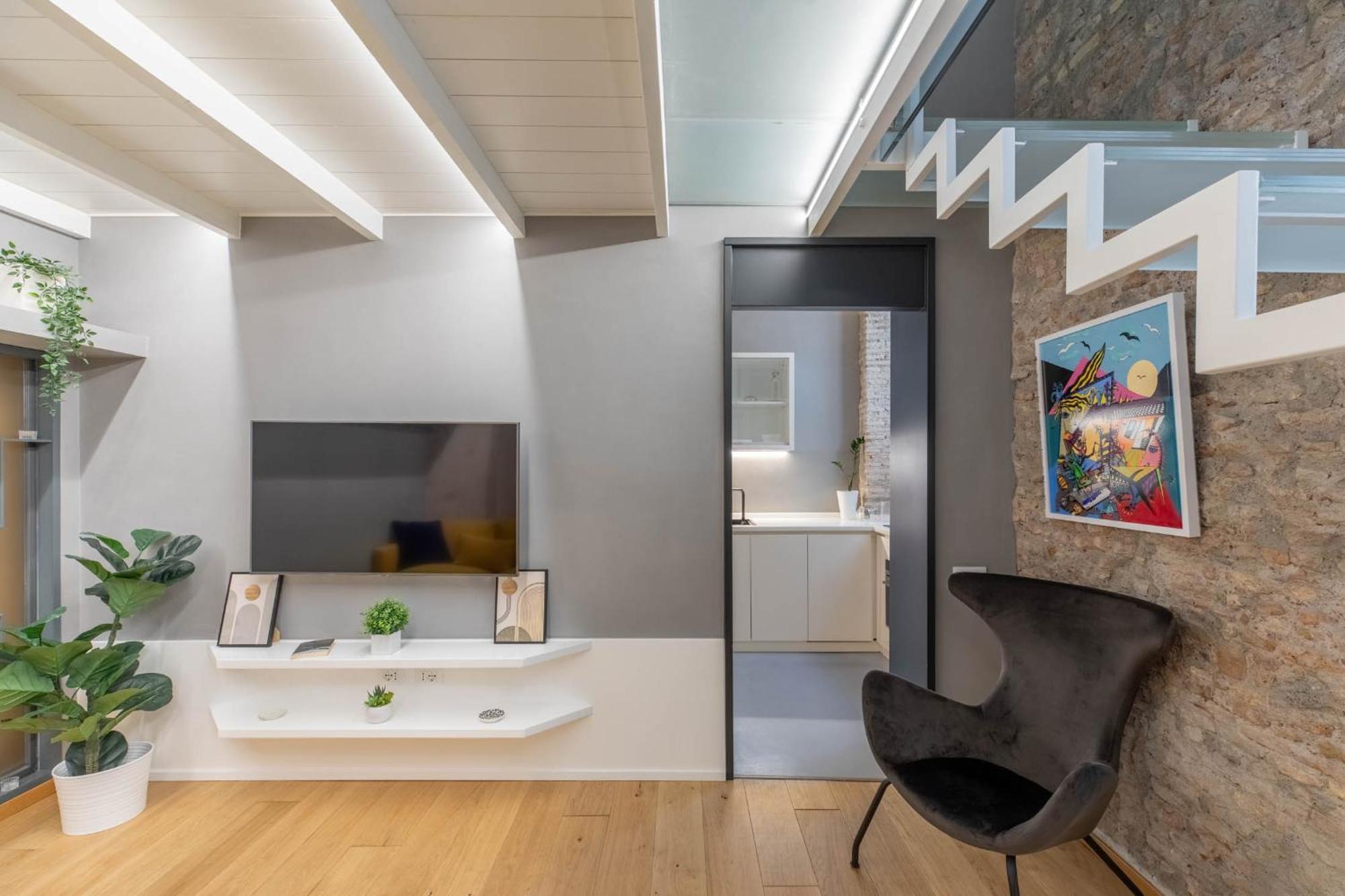 Iflat Glass And Stone Loft Apartamento *