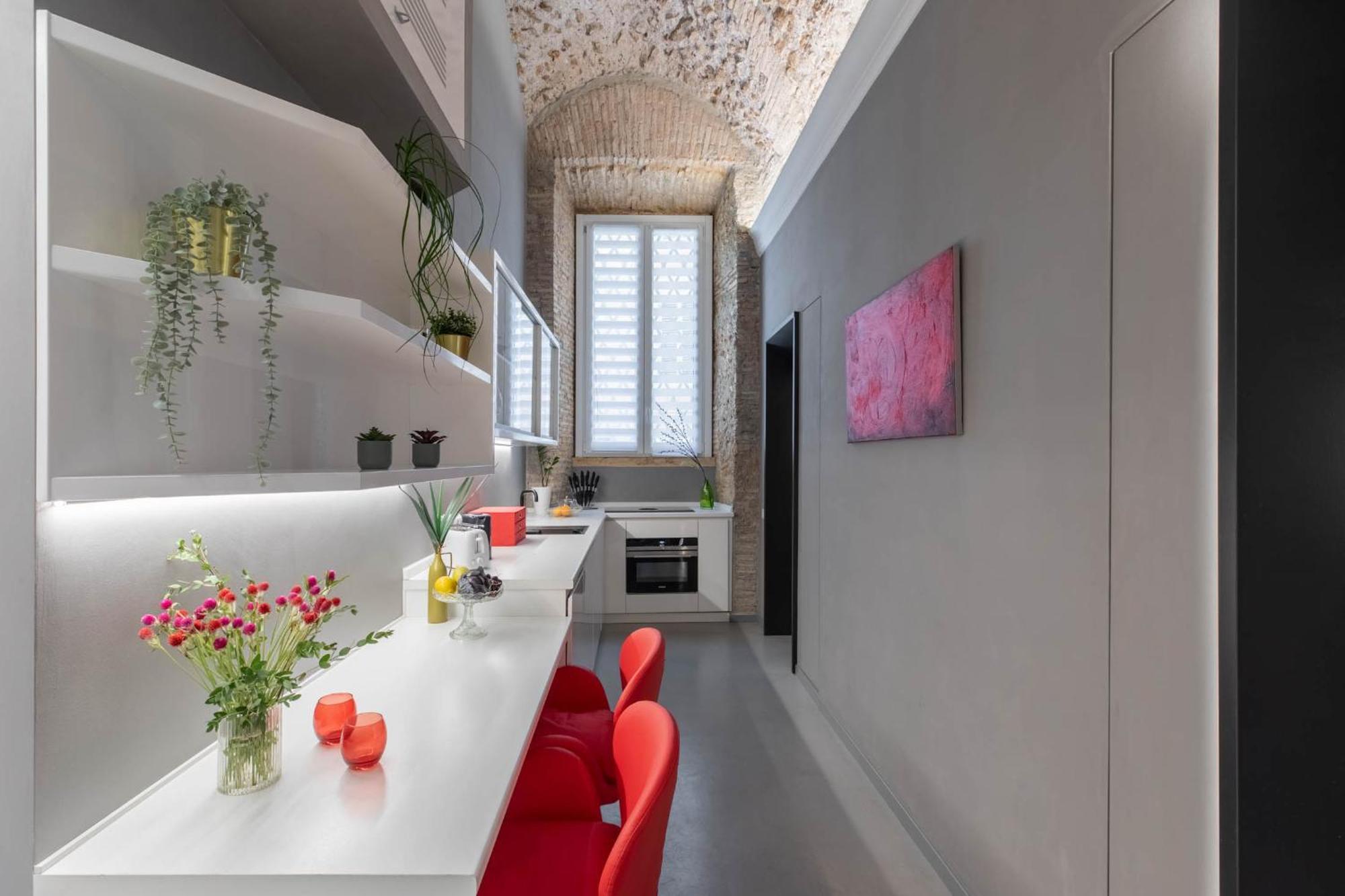 Iflat Glass And Stone Loft Apartamento