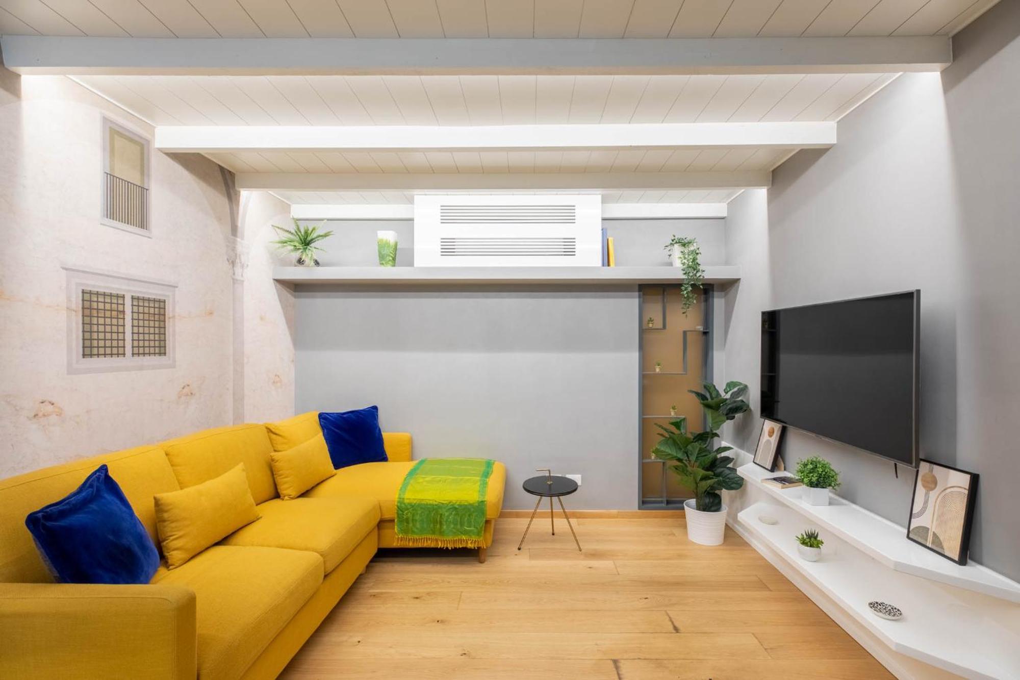 Iflat Glass And Stone Loft Apartamento *