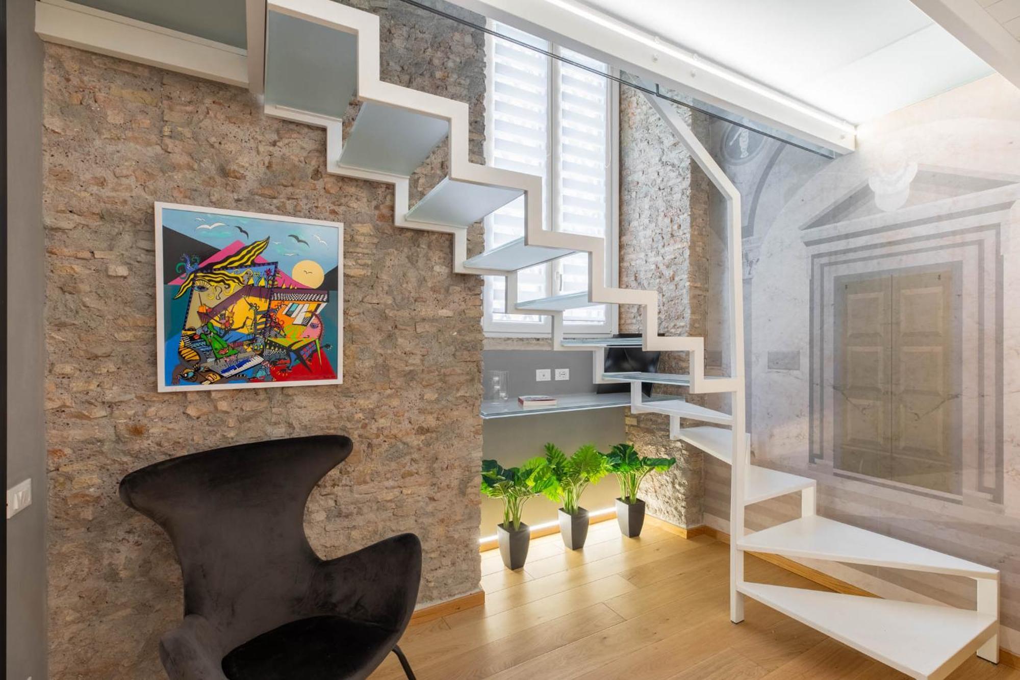 Iflat Glass And Stone Loft Apartamento *