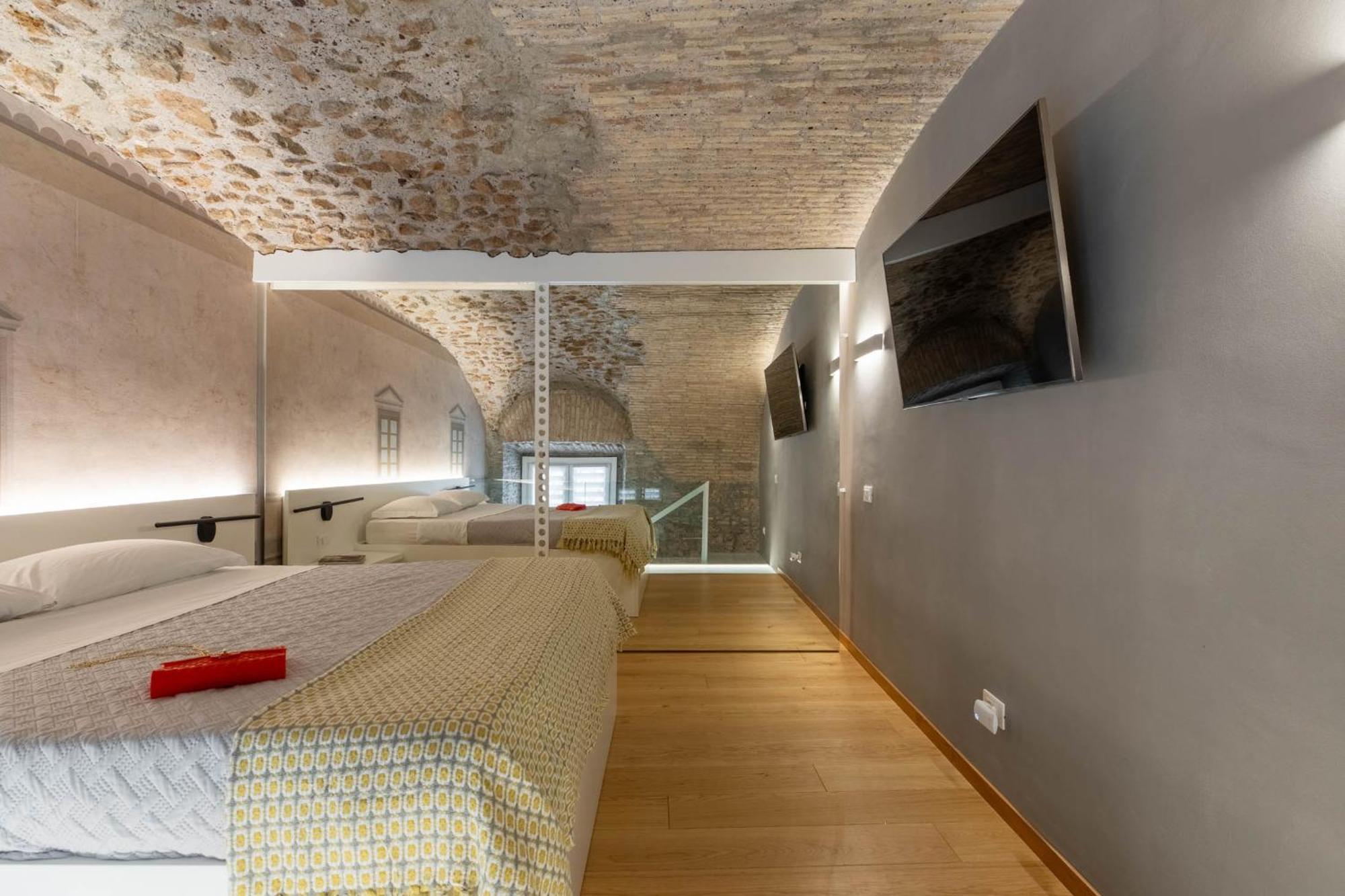 Iflat Glass And Stone Loft * Roma