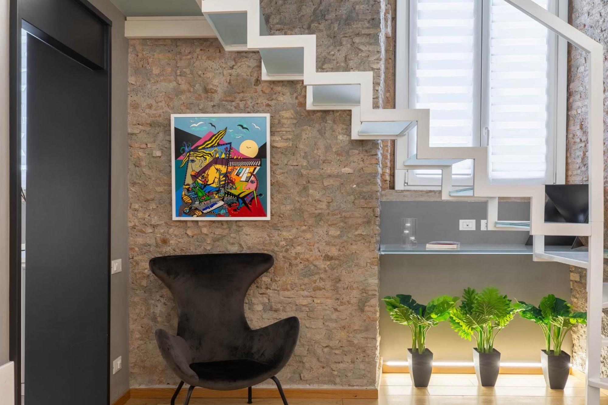 Iflat Glass And Stone Loft Apartamento