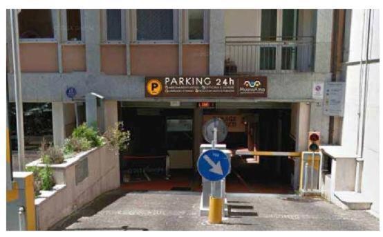 Leilighet Short Rent Luxury Flat - Via Veneto *