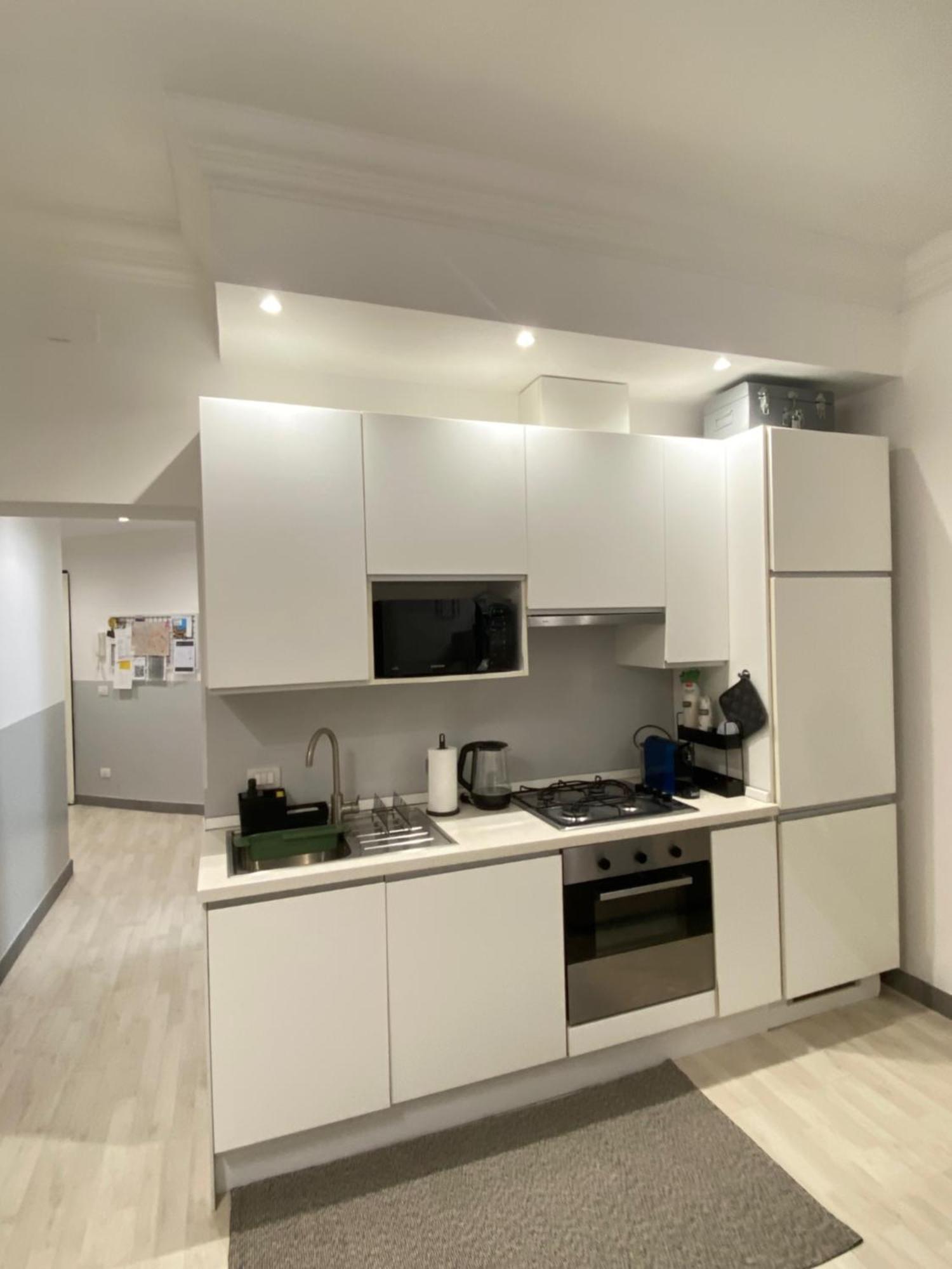 “suite Vaticano City” Apartamento