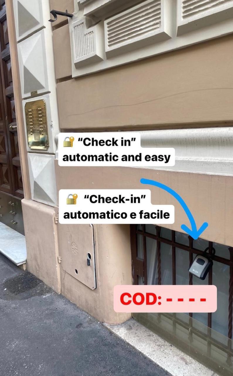 Apartamento “suite Vaticano City” Roma