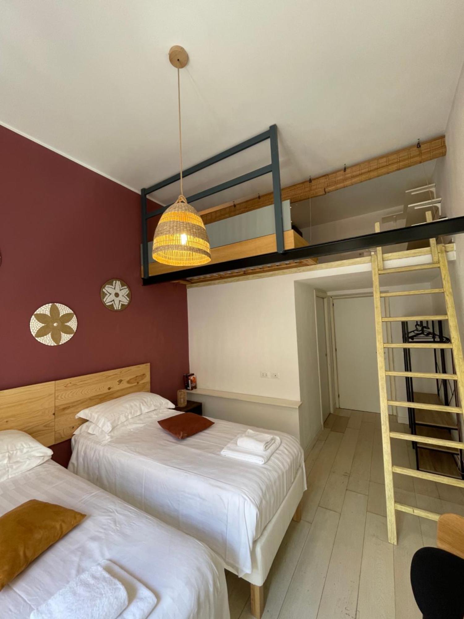 Flatinrome Trastevere 2 - Jacuzzi In Trastevere Leilighet Roma