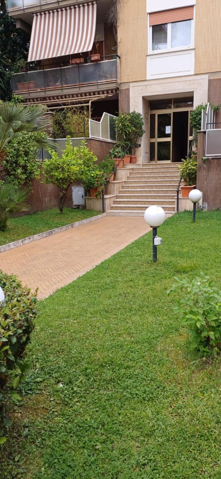 Con Giardino Via Silvestri Roma