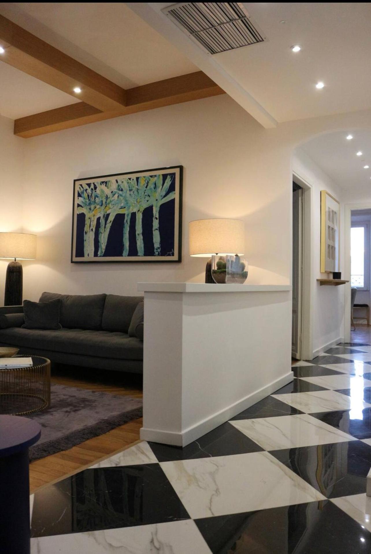 Trevi Fountain Luxury Flat * Rom