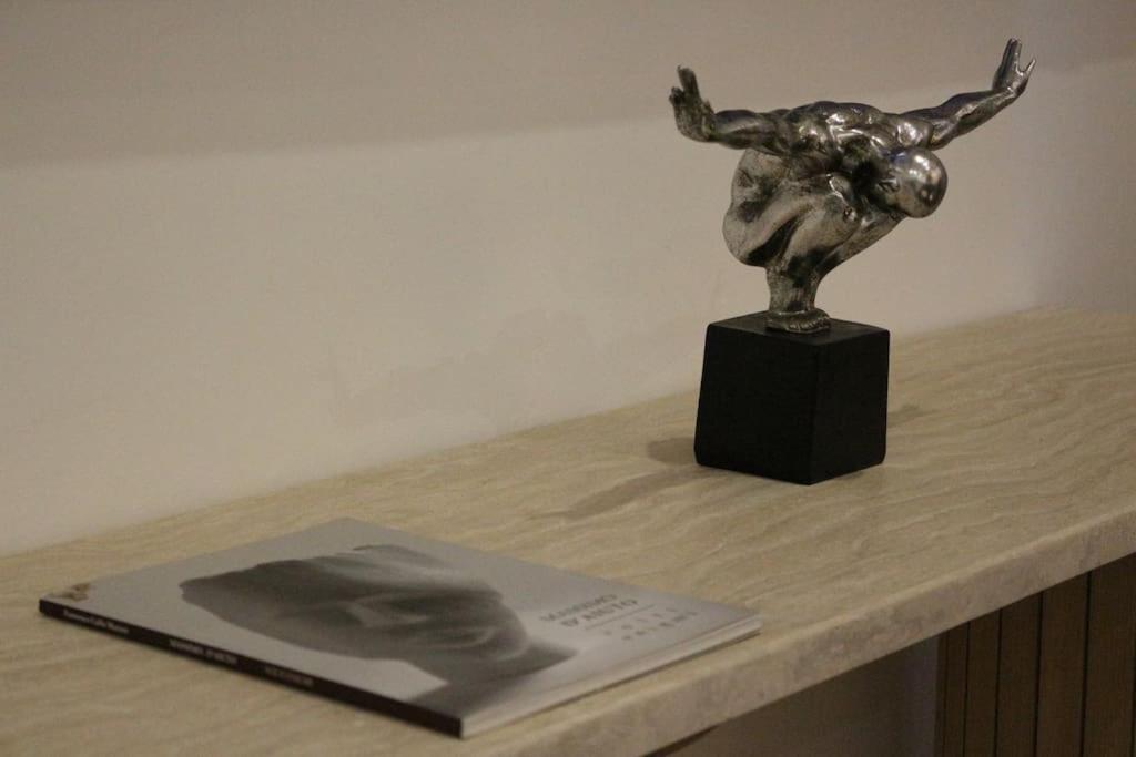 Trevi Fountain Luxury Flat Apartamento