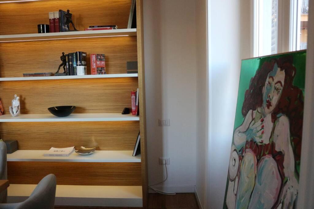Apartamento Trevi Fountain Luxury Flat Roma