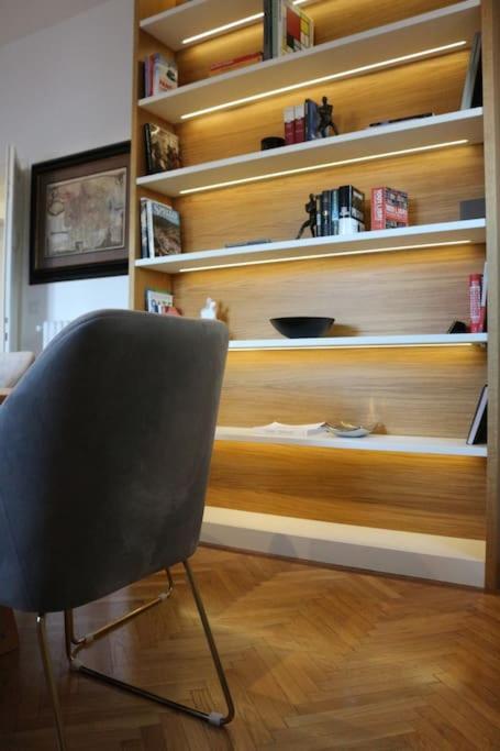 Trevi Fountain Luxury Flat Apartamento