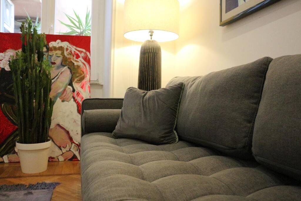 Trevi Fountain Luxury Flat Apartamento