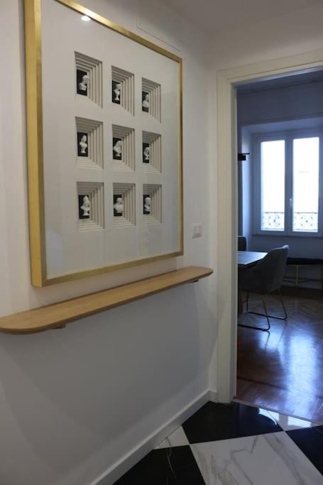 Apartment Trevi Fountain Luxury Flat *