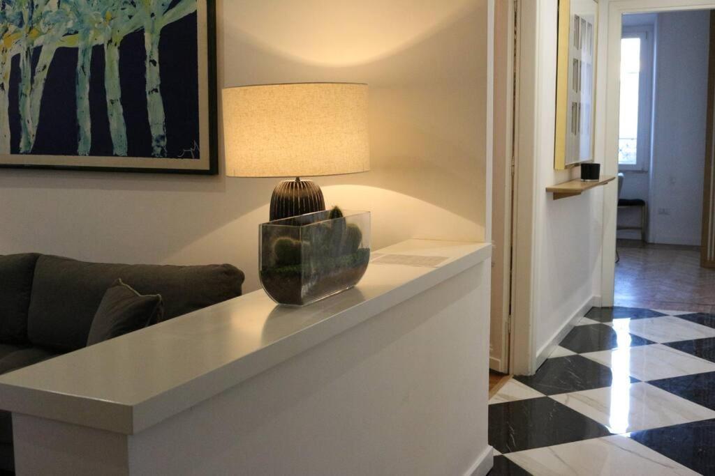 Trevi Fountain Luxury Flat Apartment Rom
