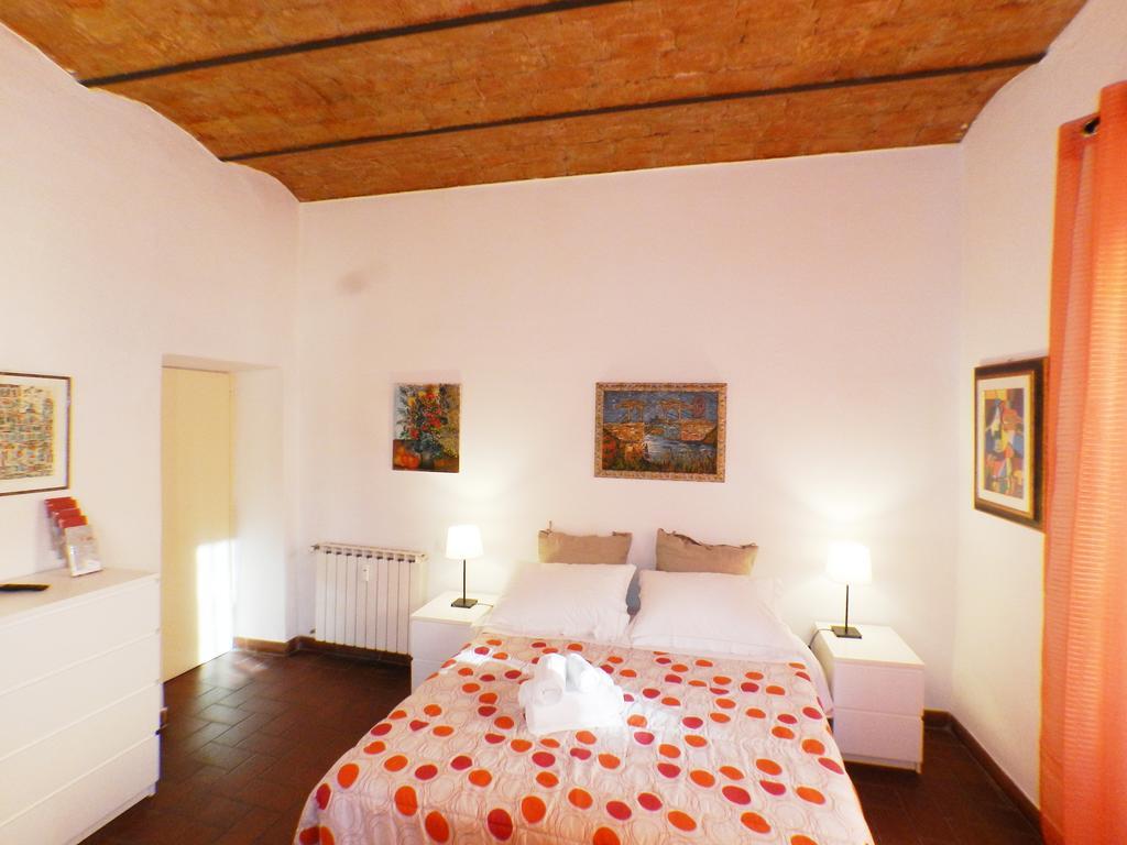 La Casa Dell'artista Leilighet *