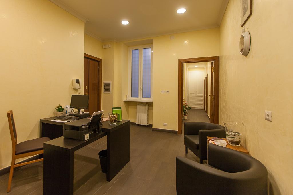 Gjestgiverier Guest's Heaven Roma