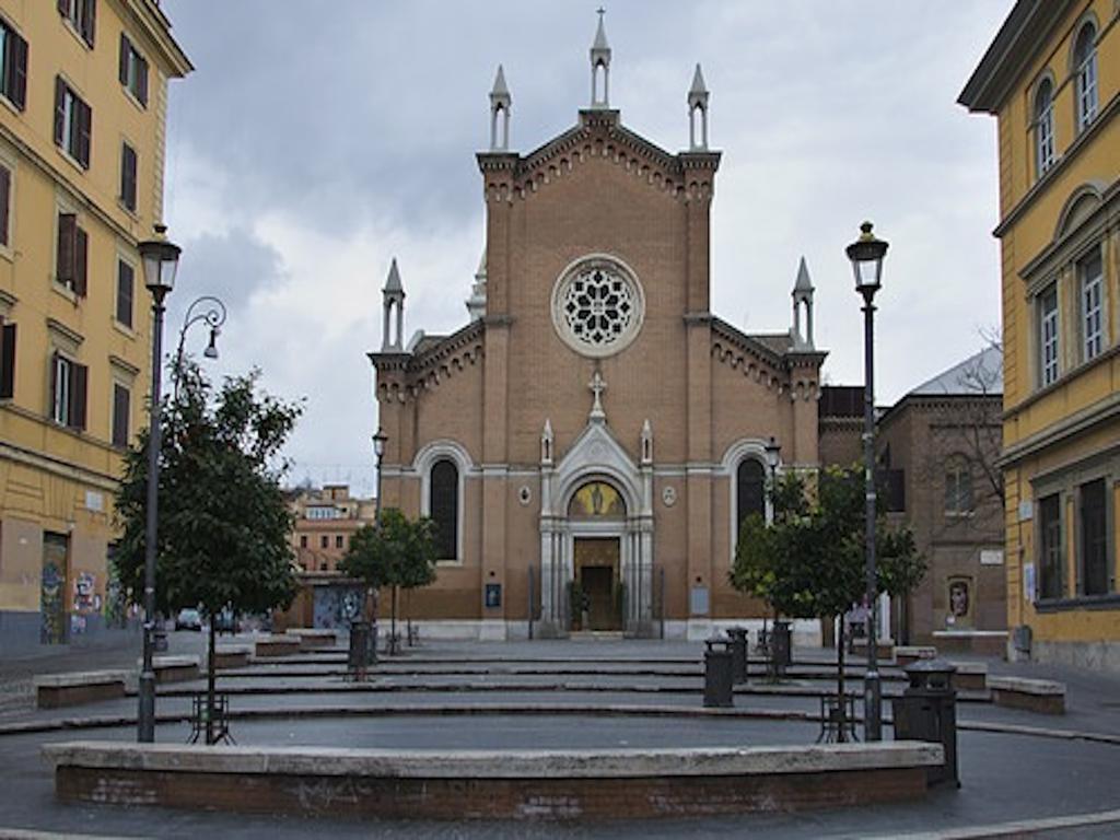 Apartamento Sabelli Nightlife Apartment-la Sapienza-termini Station Roma