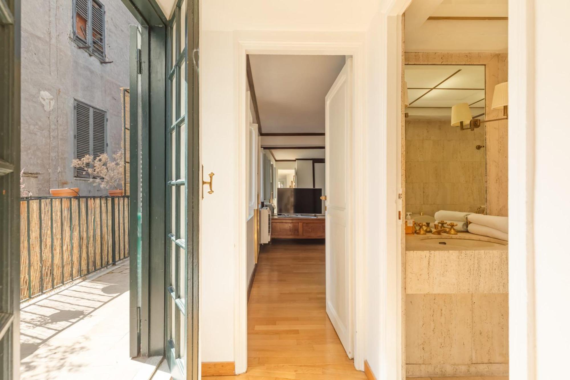 Piede Charming Apartamento *
