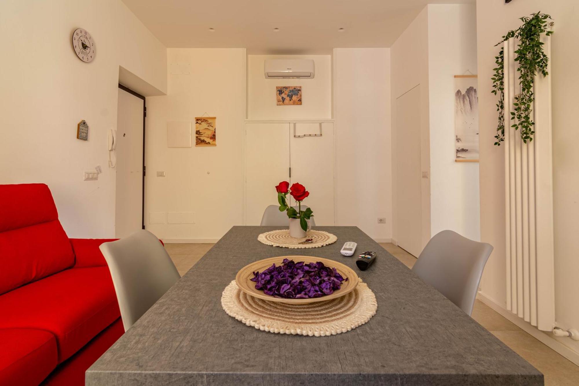 Apartment Domus Eroi *
