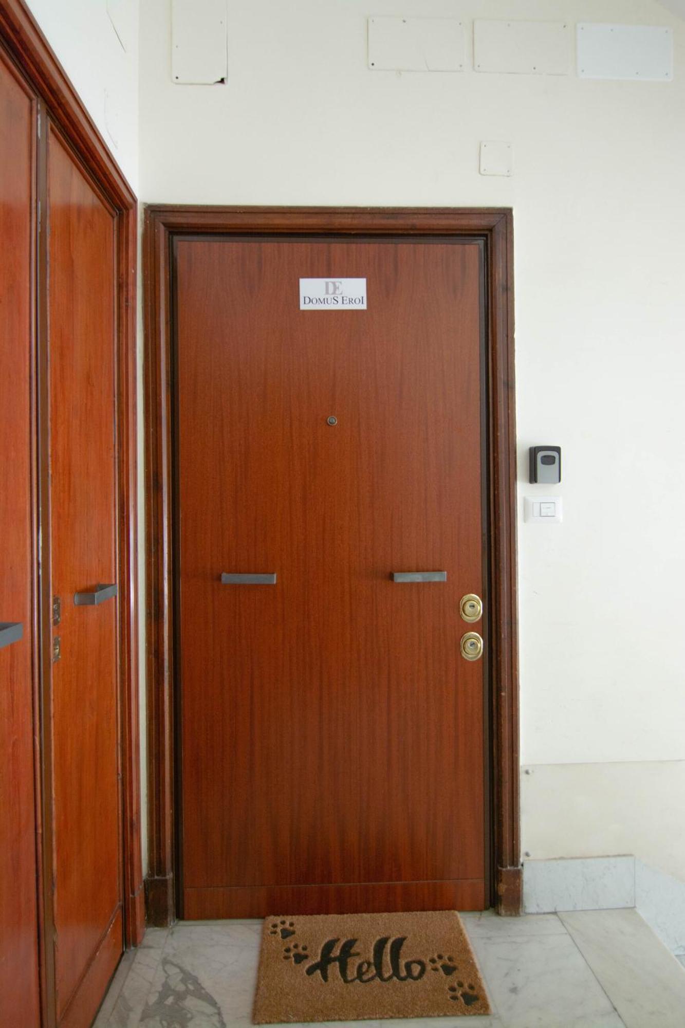 Apartment Domus Eroi Rom