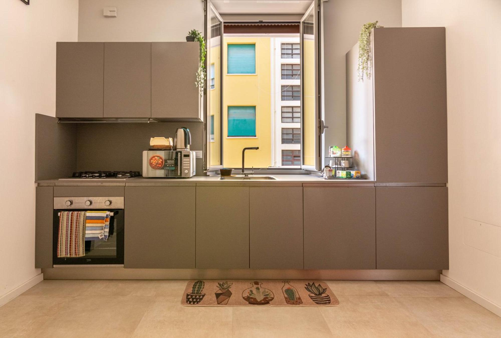 Apartment Domus Eroi *