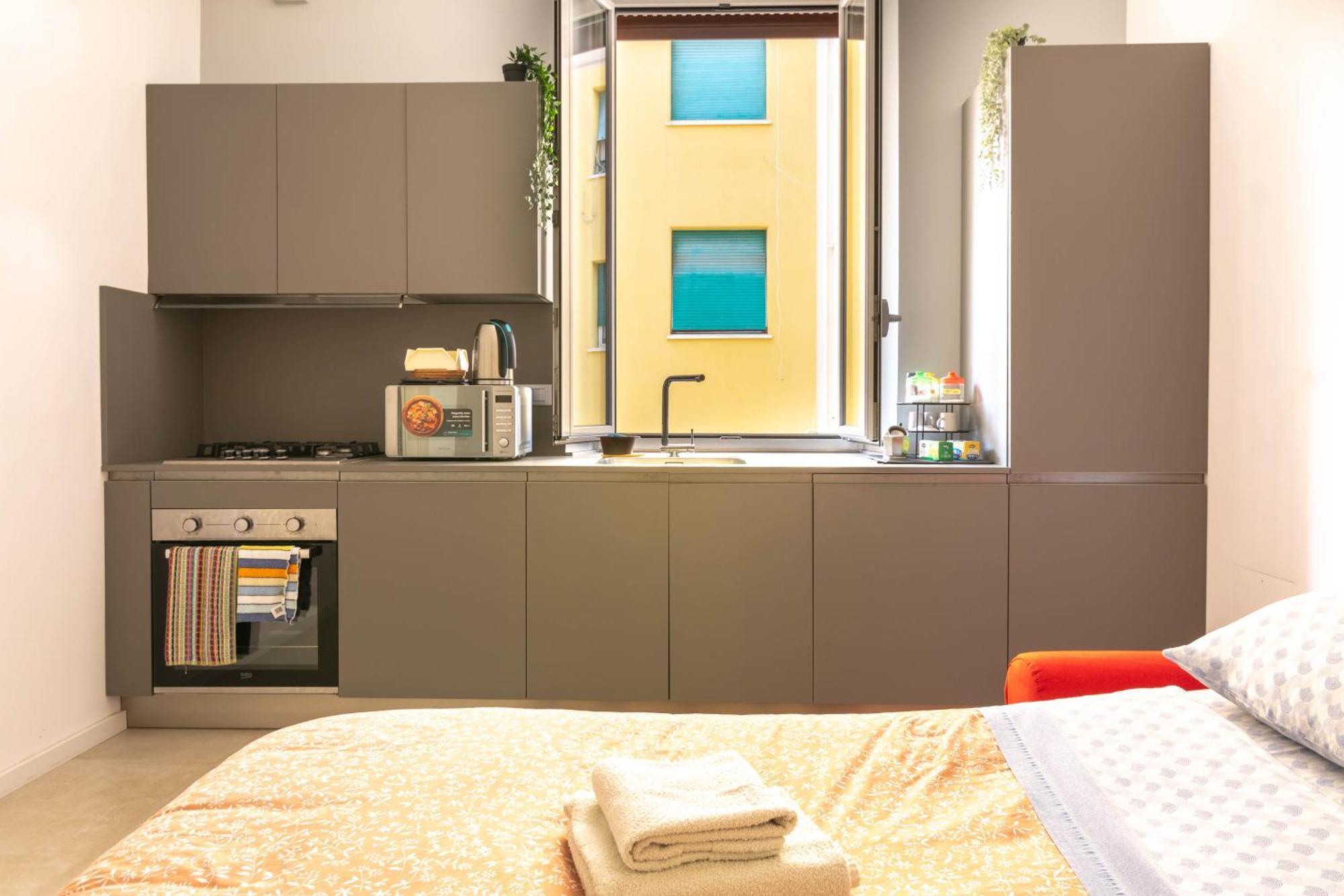 Domus Eroi Appartamento