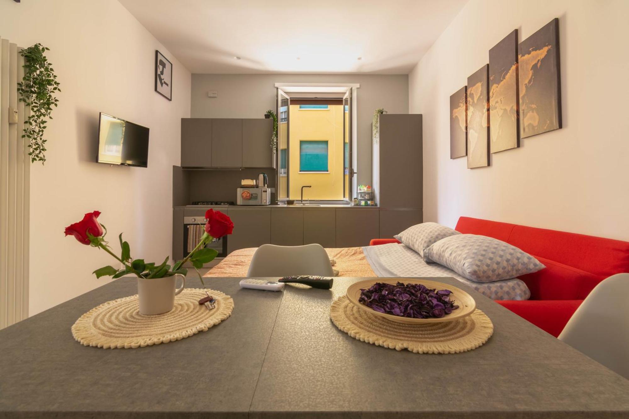 Domus Eroi Apartment *