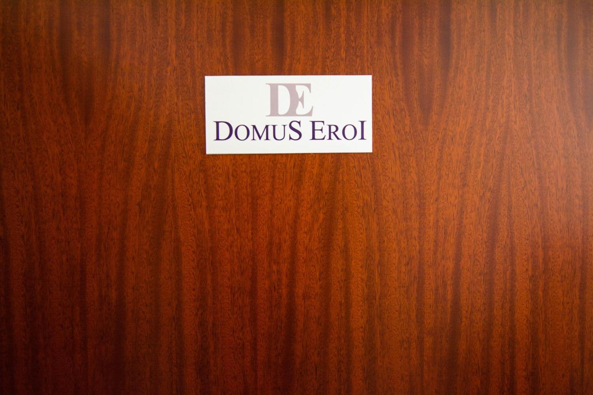 Apartment Domus Eroi Rom