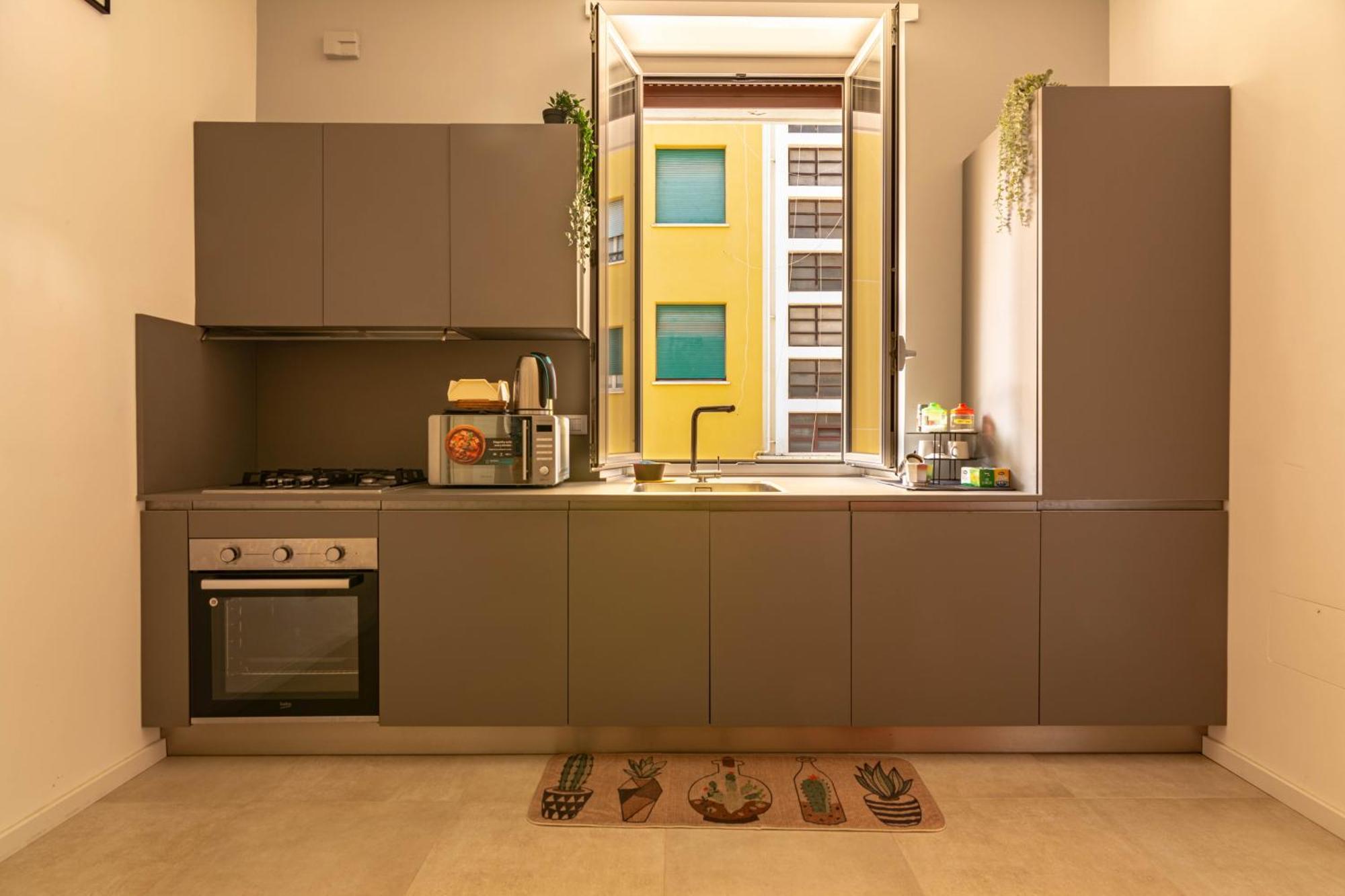Apartment Domus Eroi Rom