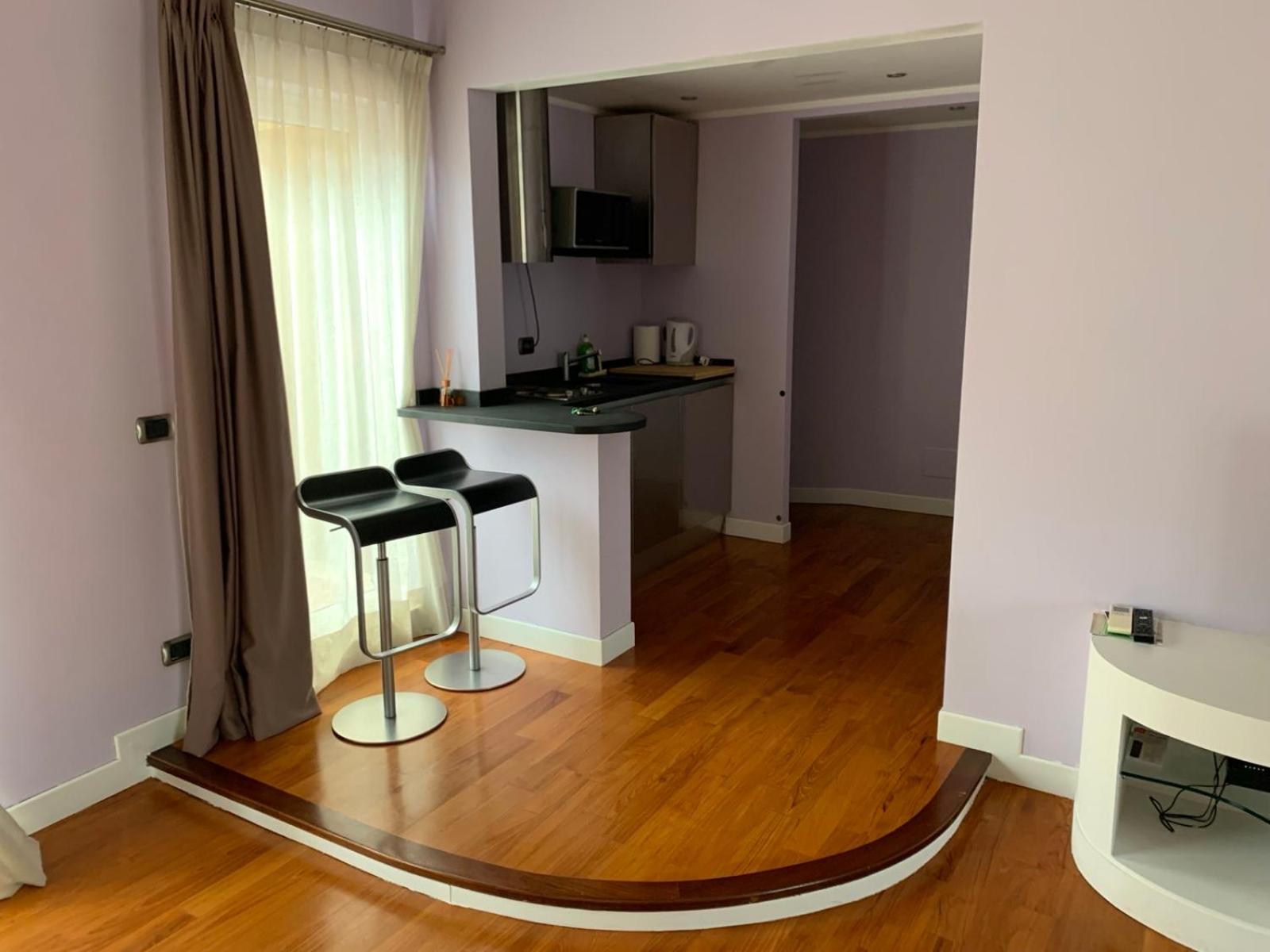 Leilighet Attico Loft & Rooftop Colosseo Roma